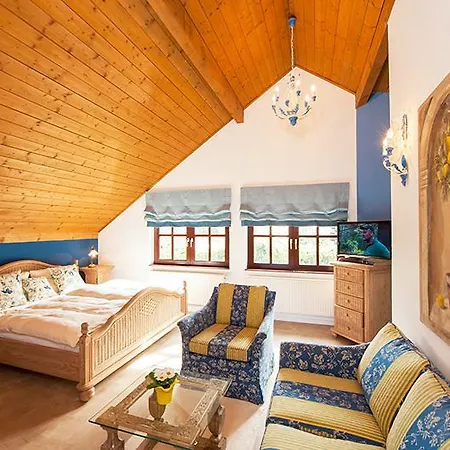 Romantik Konukevi Andechs