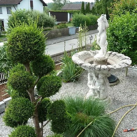 Romantik Konukevi Andechs